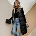 French Zip Hoodie Vest – Effortless Fit