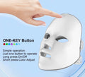 7-Color Facial Mask Machine,