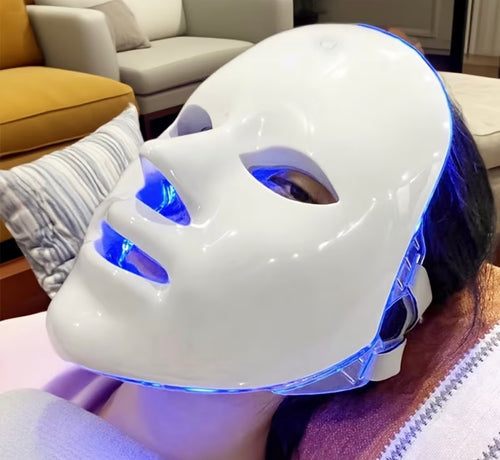7-Color Facial Mask Machine,