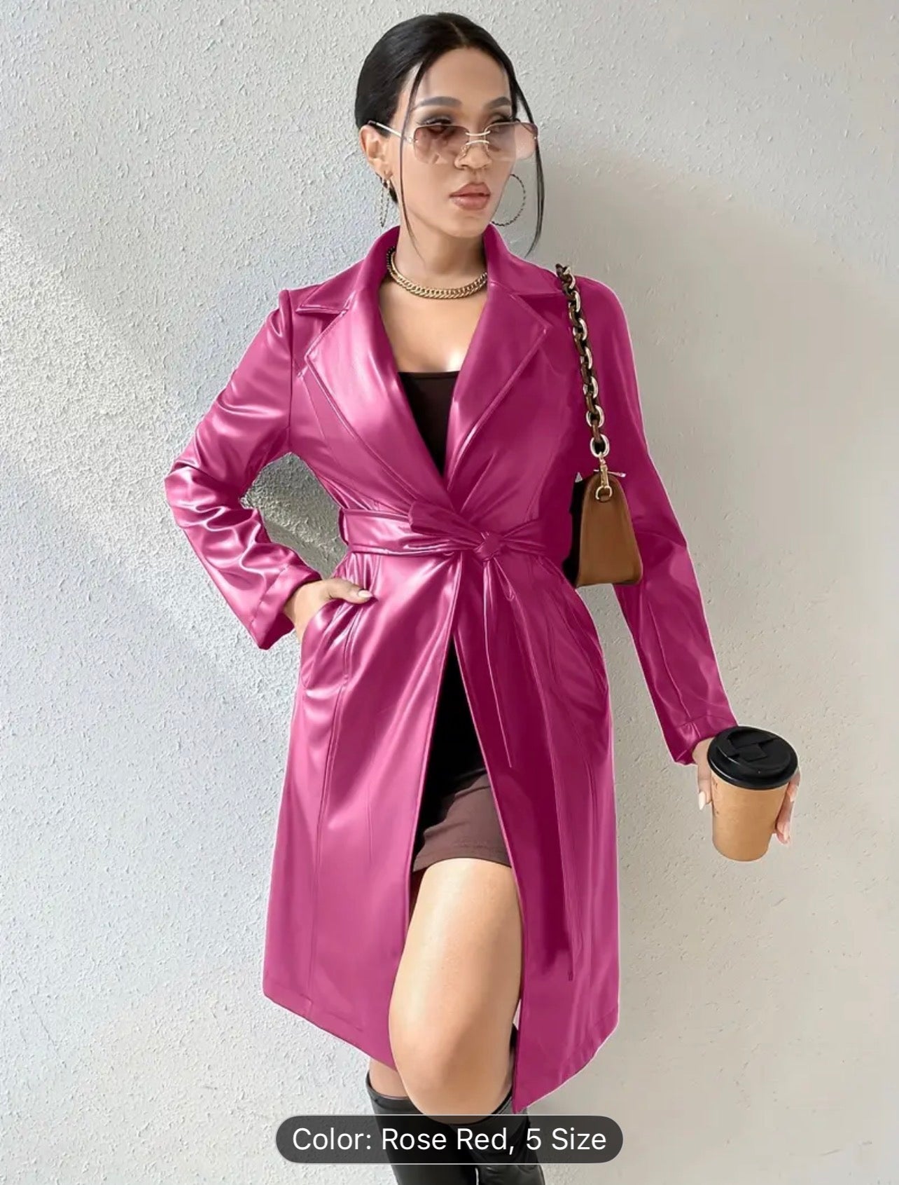 Women's Elegant Casual Jacket