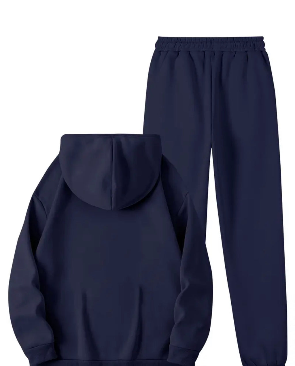 Cozy 2025 Two-Piece Velvet Tracksuit for Women