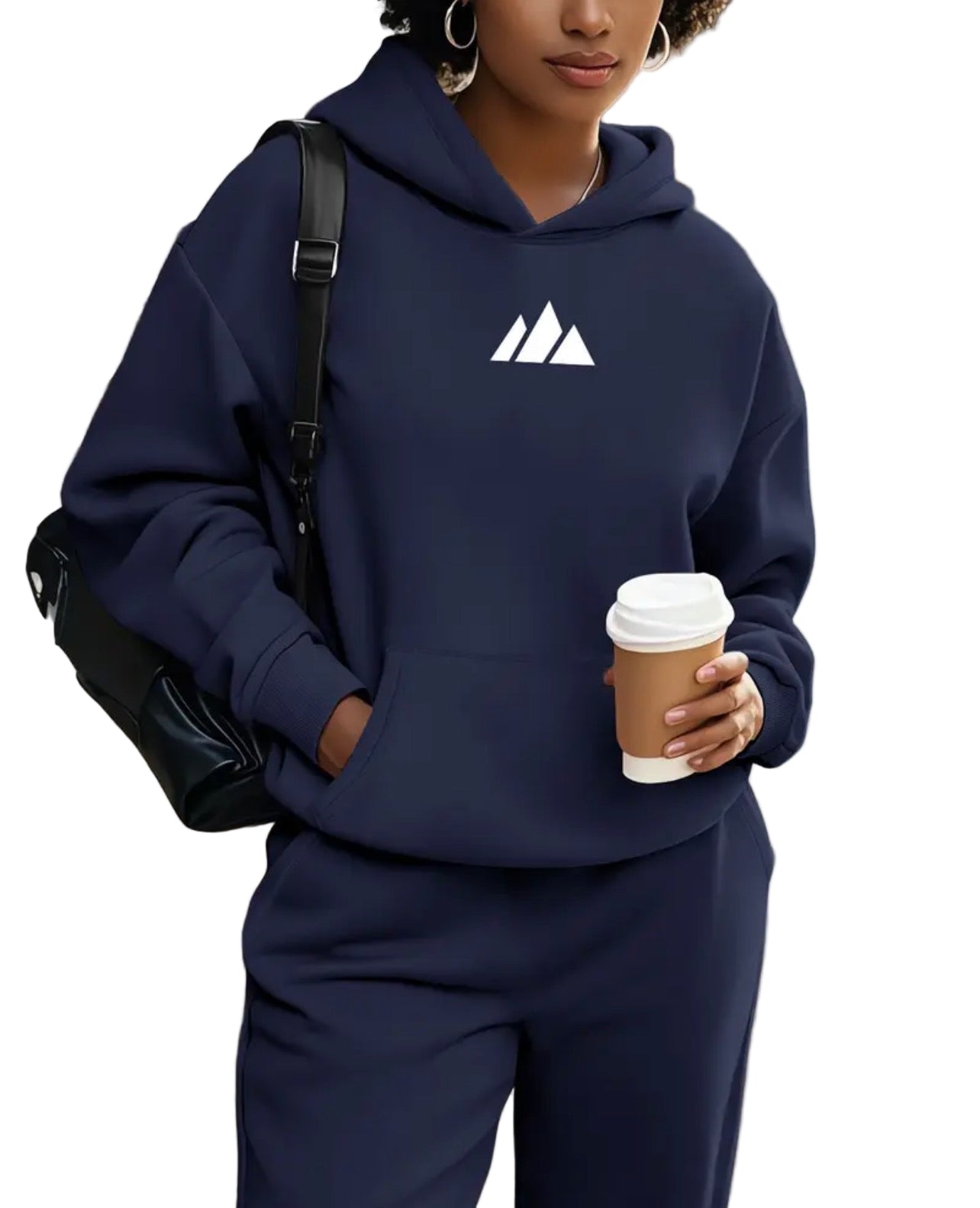 Cozy 2025 Two-Piece Velvet Tracksuit for Women