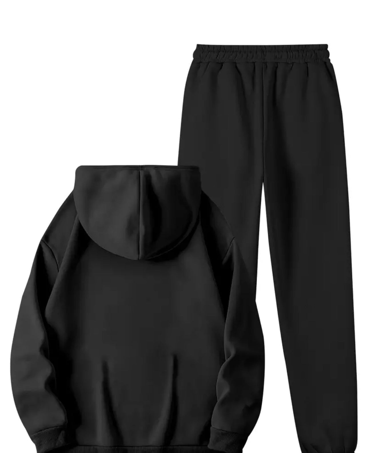 Cozy 2025 Two-Piece Velvet Tracksuit for Women