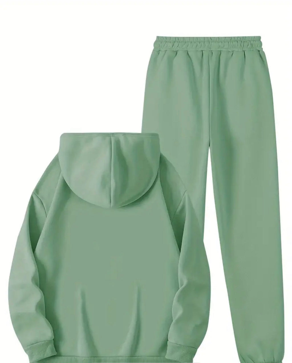 Cozy 2025 Two-Piece Velvet Tracksuit for Women